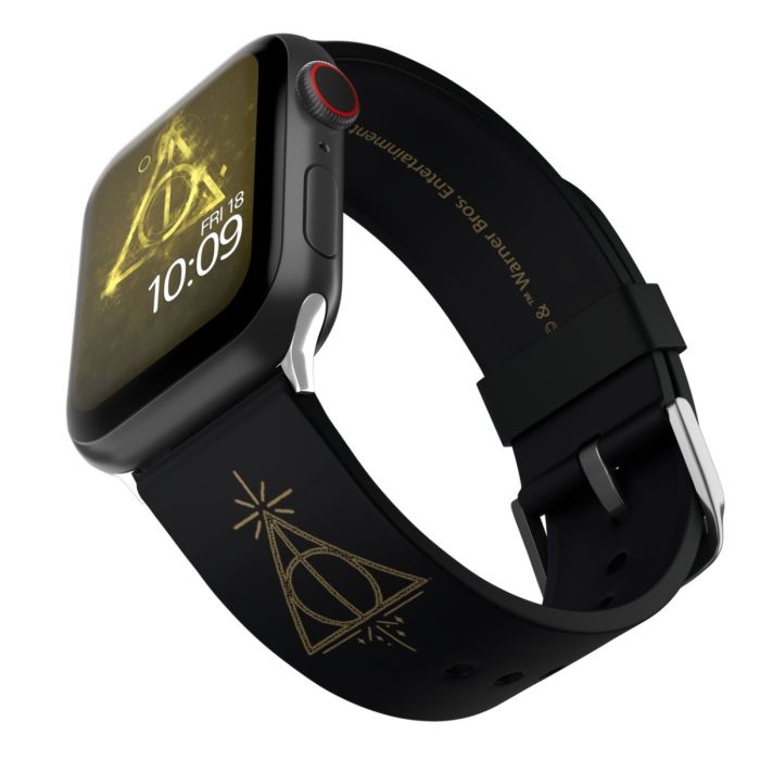 Deathly Hallows - Smartwatch Wristband - Harry Potter