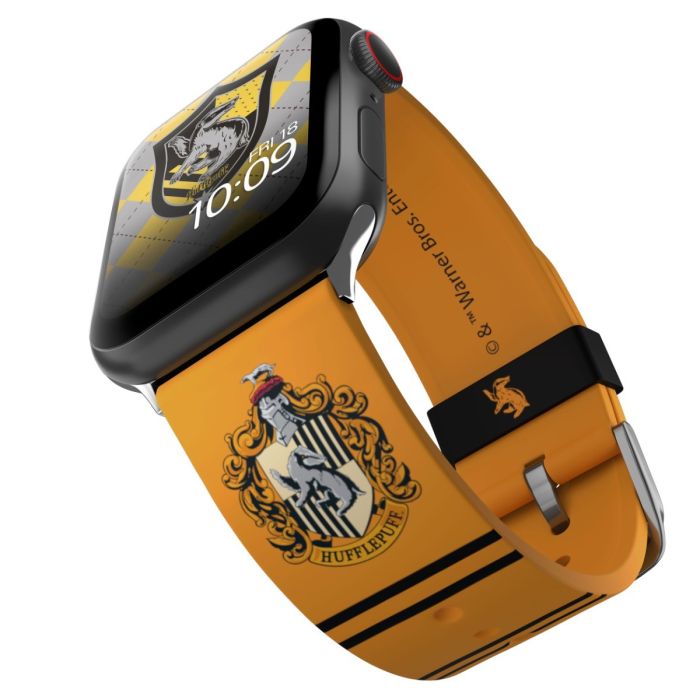 Hufflepuff - Smartwatch Wristband - Harry Potter