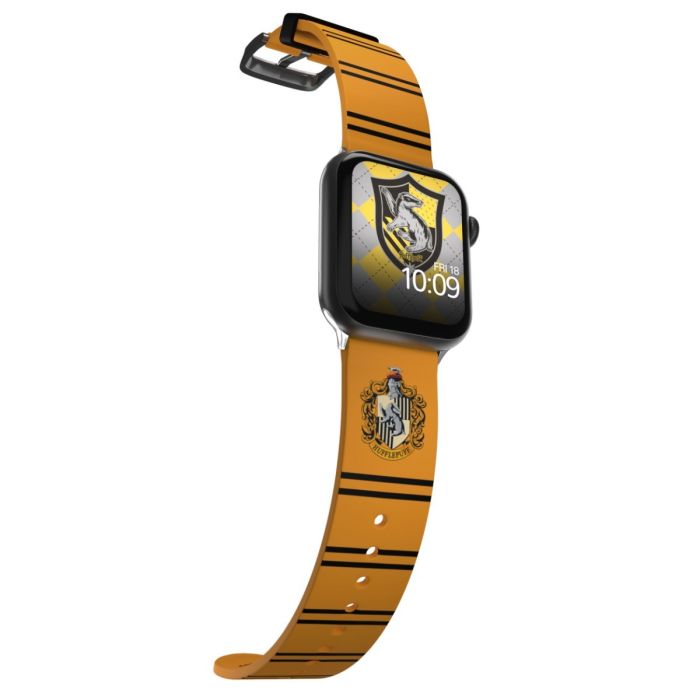 Hufflepuff - Smartwatch Wristband - Harry Potter