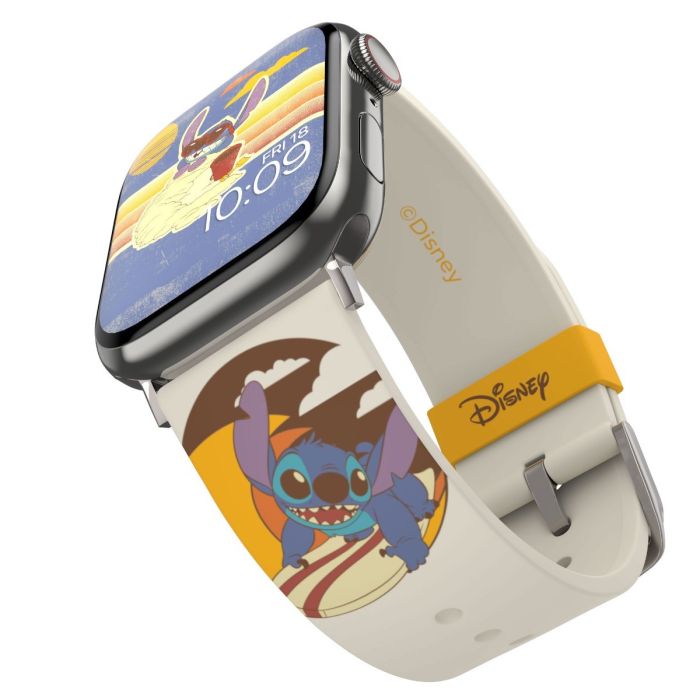 Stitch Surfer - Smartwatch Wristband - Lilo & Stitch