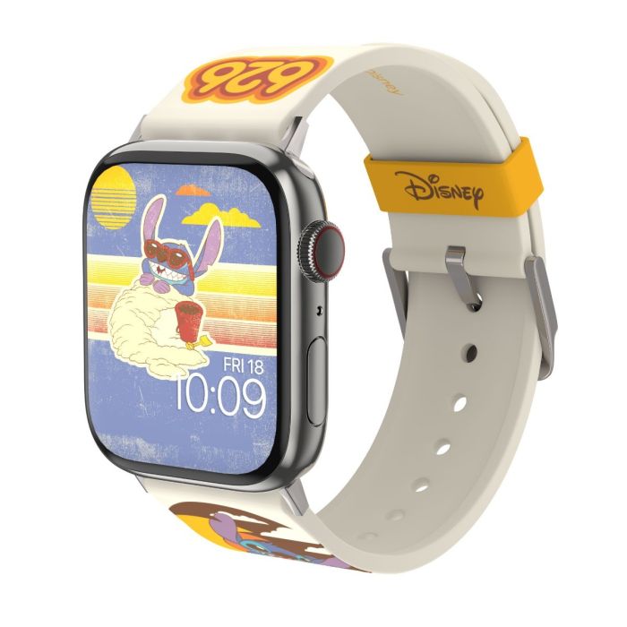 Stitch Surfer - Smartwatch Wristband - Lilo & Stitch