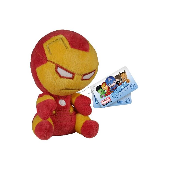 Marvel Mopeez: Iron Man