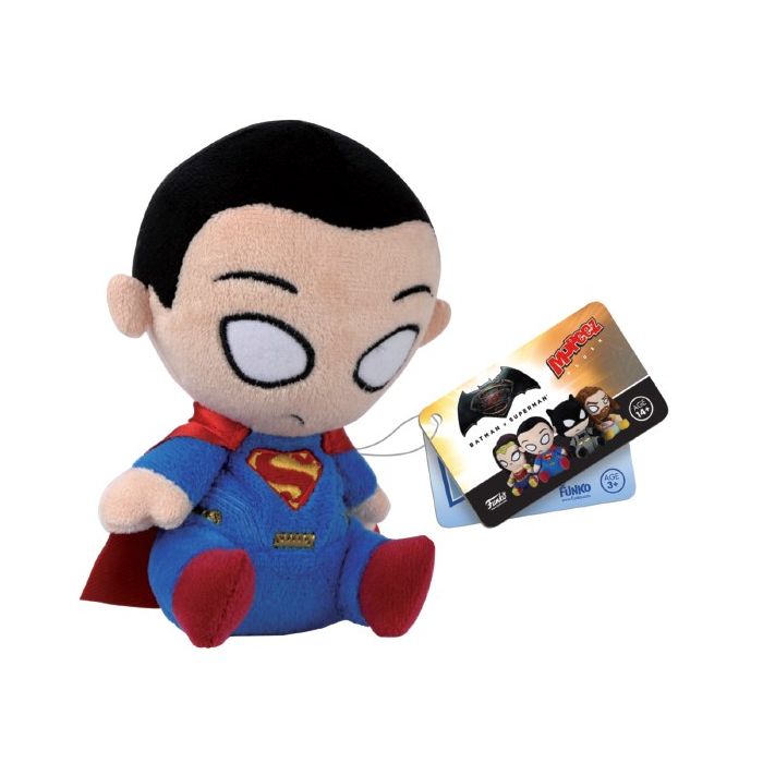 DC Comics Mopeez: Batman v Superman - Superman