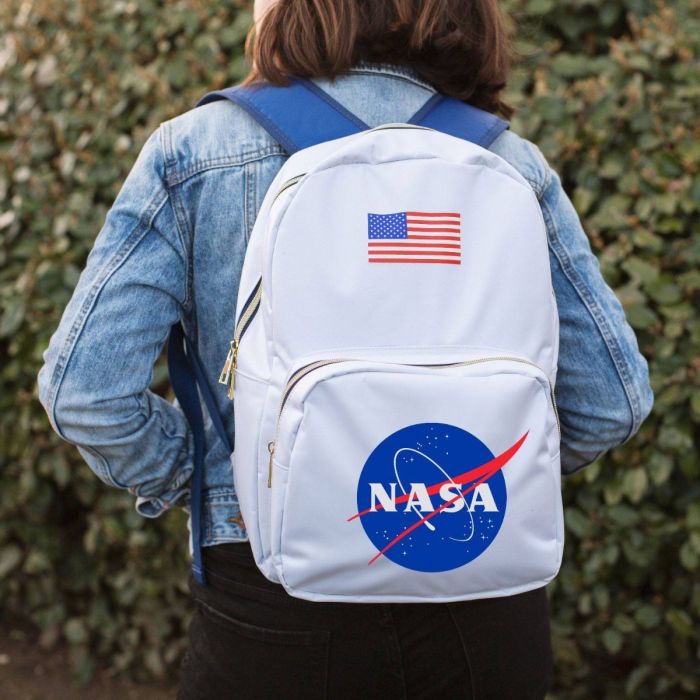NASA - Logo backpack