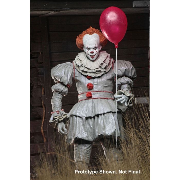 Stephen King's: It 2017 - Ultimate Pennywise Action Figure