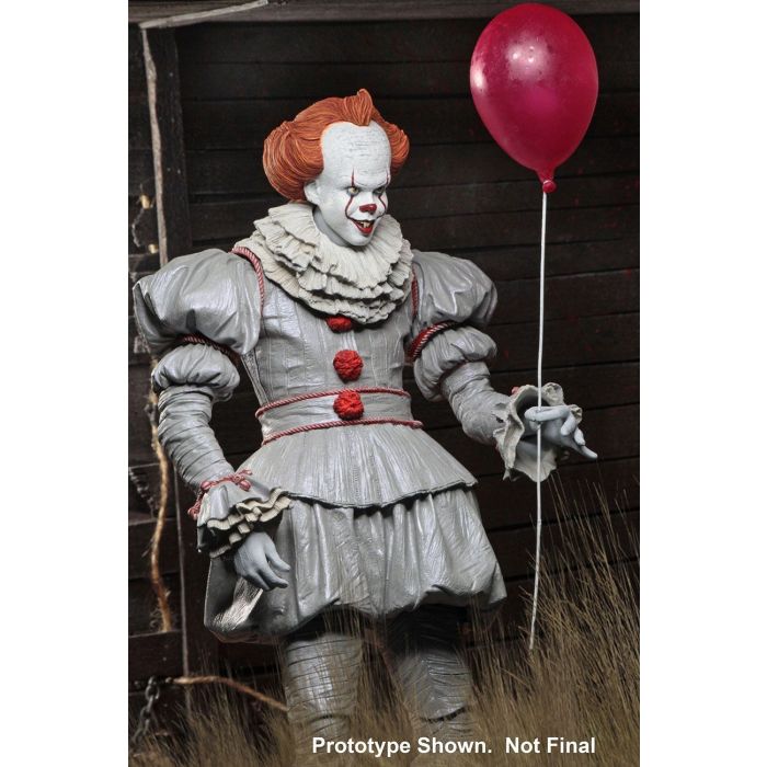 Stephen King's: It 2017 - Ultimate Pennywise Action Figure