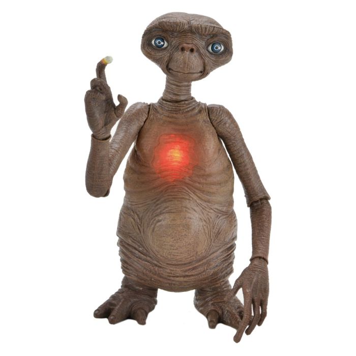 E.T. the Extra-Terrestrial - E.T. Ultimate Deluxe Action Figure