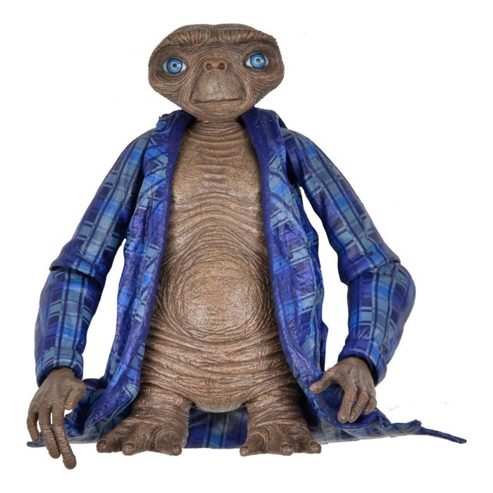 E.T. the Extra-Terrestrial - Telepathic E.T. Ultimate Action Figure