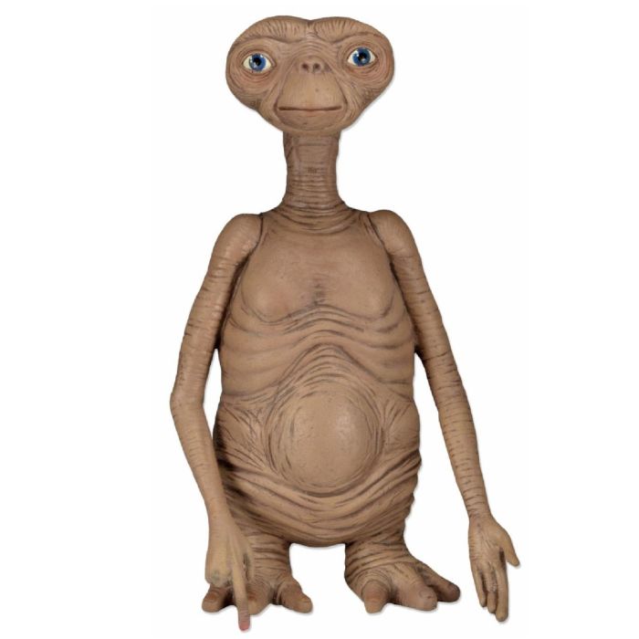 E.T. the Extra-Terrestrial - E.T. Stunt Puppet Replica