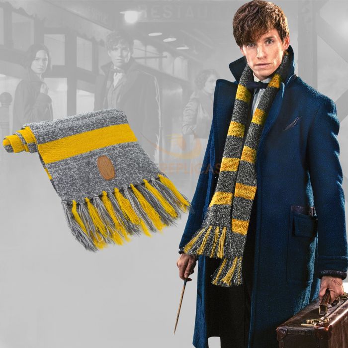 Fantastic Beasts and Where to Find Them - Newt Scamander sjaal