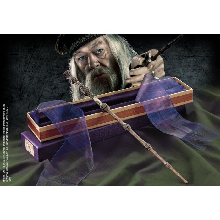Harry Potter - Dumbledore`s Elderwand in Ollivanders Box