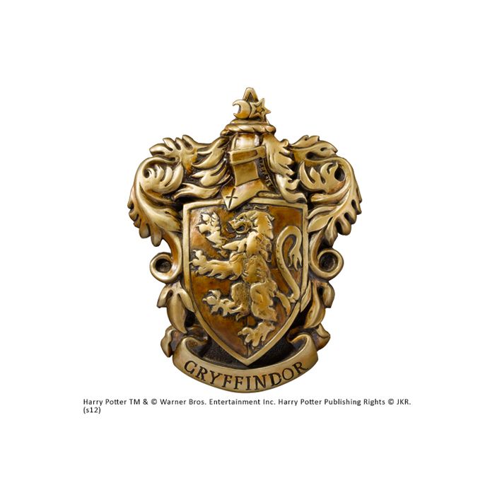 Harry Potter - Gryffindor House Crest
