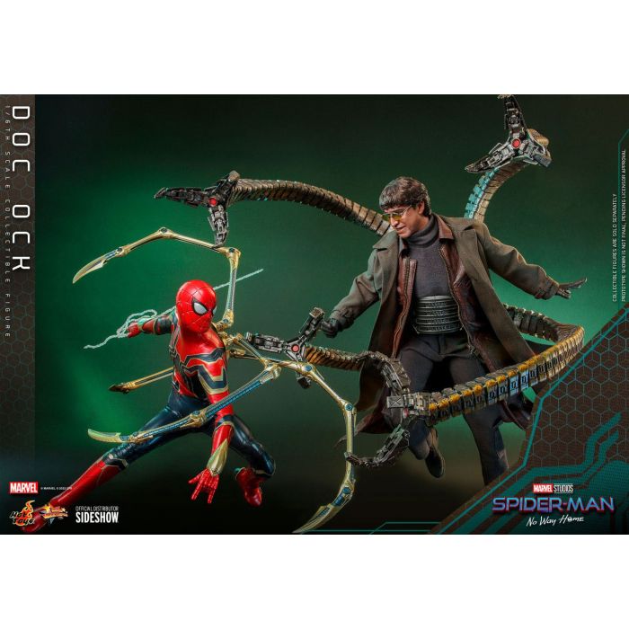 Dock Ock 1:6 Scale Figure - Hot Toys - Spider-Man No Way Home