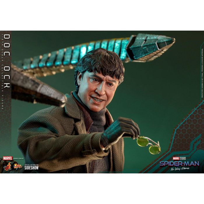Dock Ock 1:6 Scale Figure - Hot Toys - Spider-Man No Way Home
