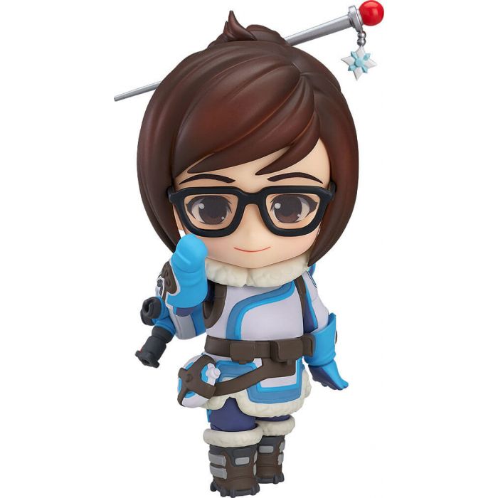 Overwatch - Mei Classic Skin Edition Nendoroid Action Figure