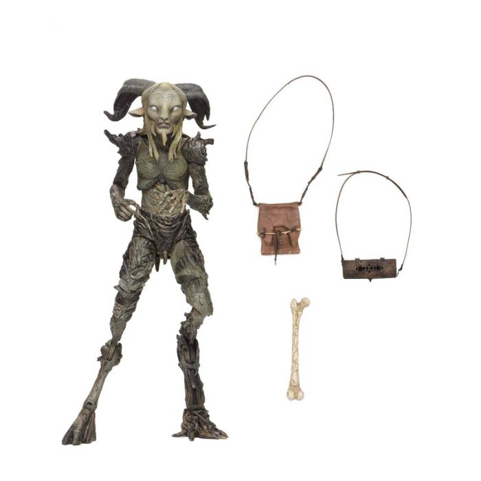 Pan's Labyrinth - Guillermo del Toro Signature Collection Old Faun Action Figure
