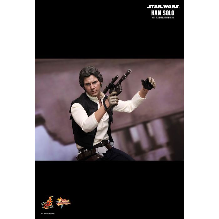 Star Wars: A New Hope - Han Solo 1:6 scale figure