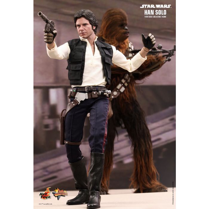Star Wars: A New Hope - Han Solo 1:6 scale figure