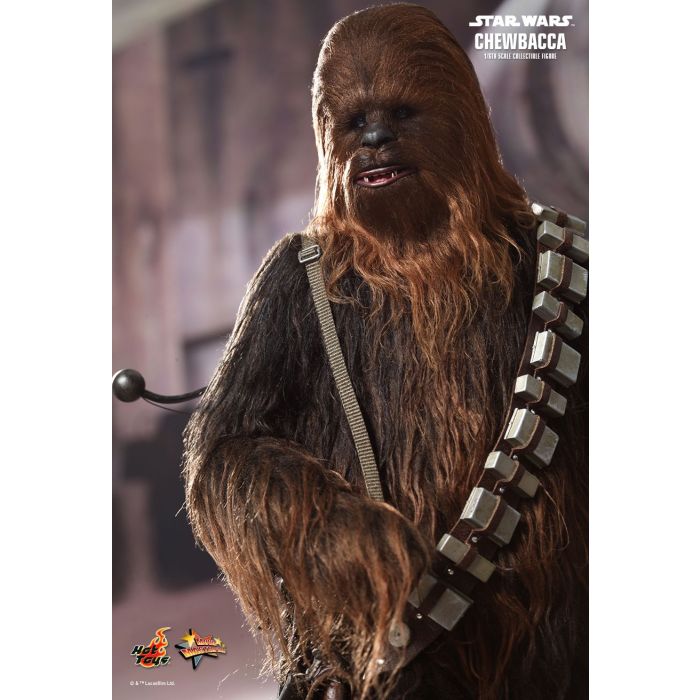 Star Wars: A New Hope - Chewbacca 1:6 scale figure