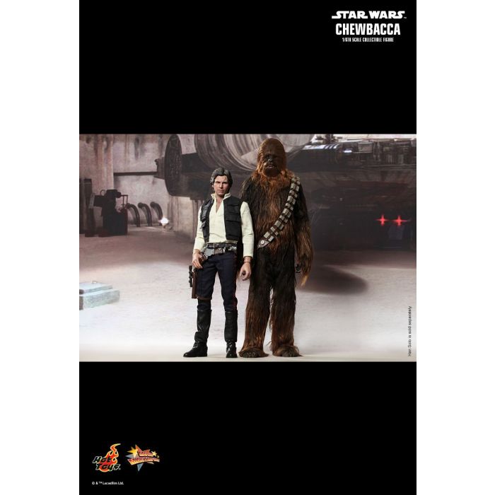 Star Wars: A New Hope - Chewbacca 1:6 scale figure