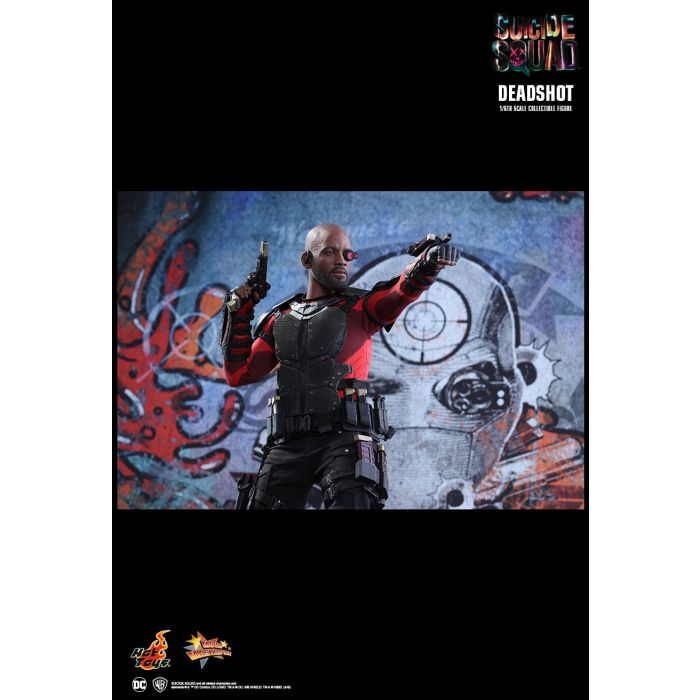 DC Comics Suicide Squad - Deadshot 1:6 scale figure