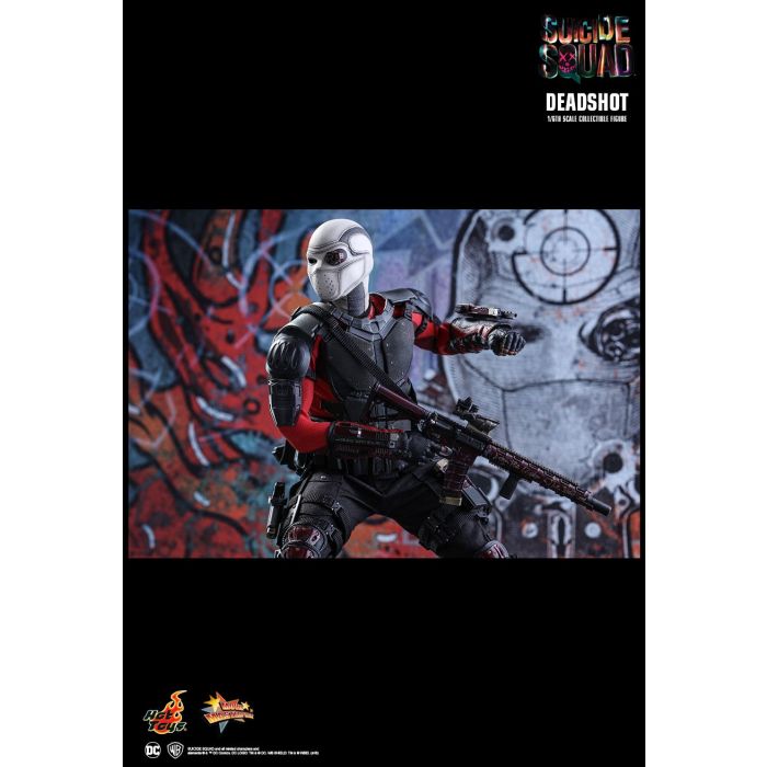 DC Comics Suicide Squad - Deadshot 1:6 scale figure