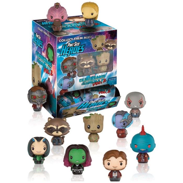 Funko Pint Size Heroes: Guardians Of The Galaxy 2