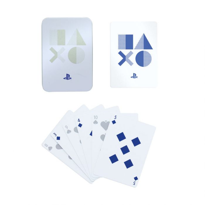 Playstation 5 - Playing Cards