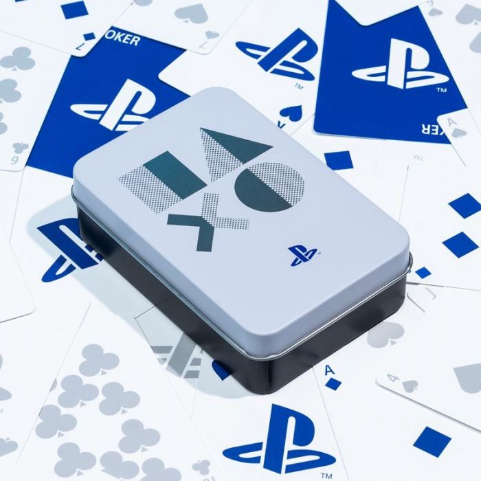 Playstation 5 - Playing Cards