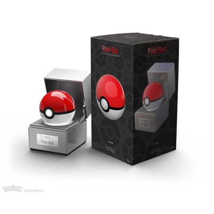 Poké Ball Diecast Replica - Pokémon