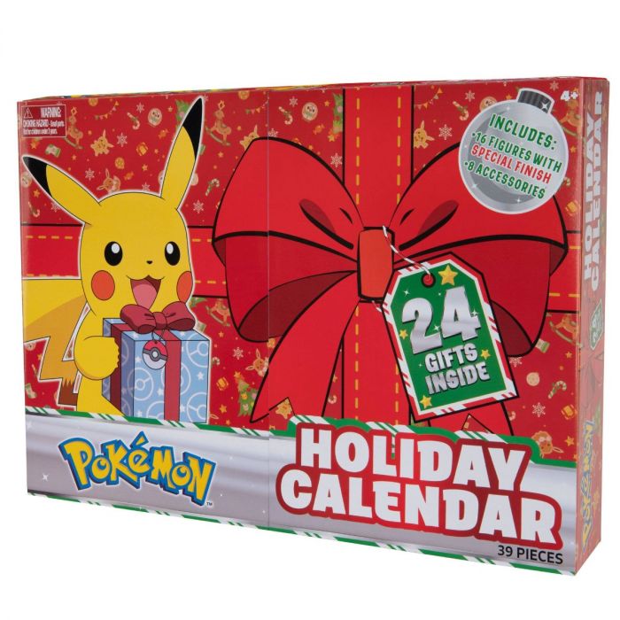 Pokemon - Advent Calendar 2021