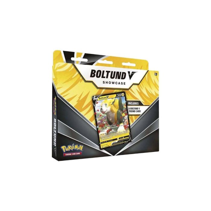 Pokemon - Boltund V Showcase Box (English Version)