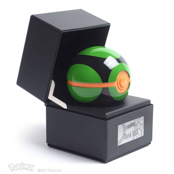 Dusk Ball Diecast Replica - Pokémon