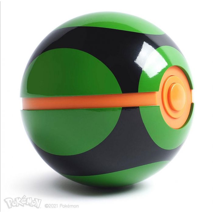 Dusk Ball Diecast Replica - Pokémon