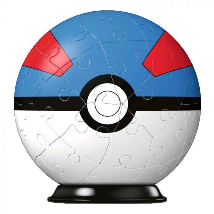 Great Ball - Ravensburger Puzzle - Pokemon