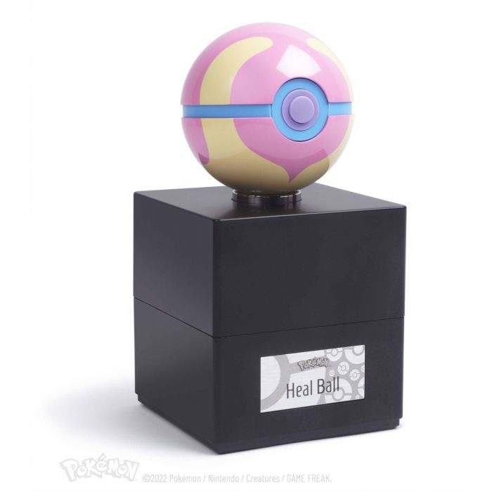 Heal Ball Diecast Replica - Pokémon
