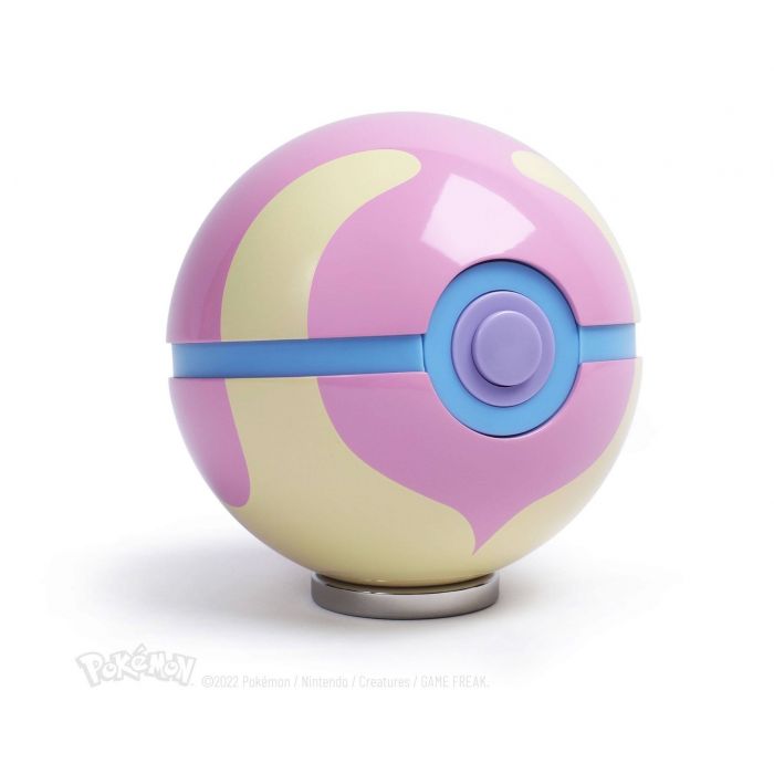Heal Ball Diecast Replica - Pokémon