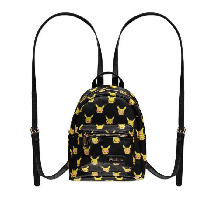 Pokémon: Pikachu Mini Backpack