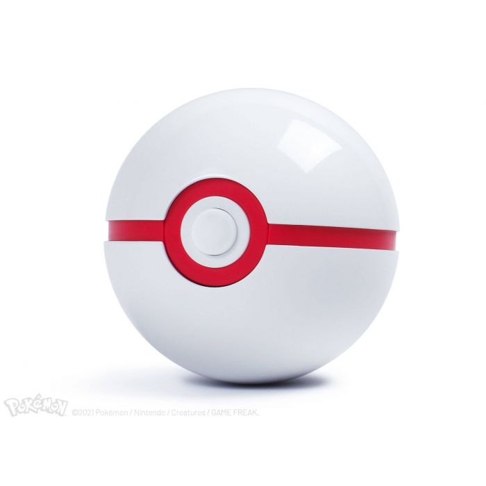 Premier Ball Diecast Replica - Pokémon
