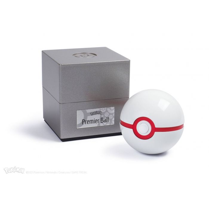 Premier Ball Diecast Replica - Pokémon