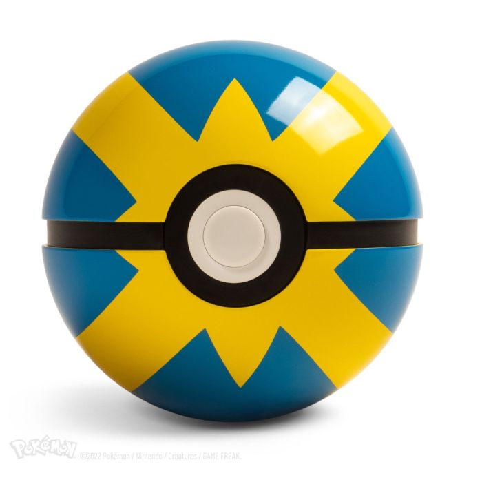 Quick Ball Diecast Replica - Pokémon
