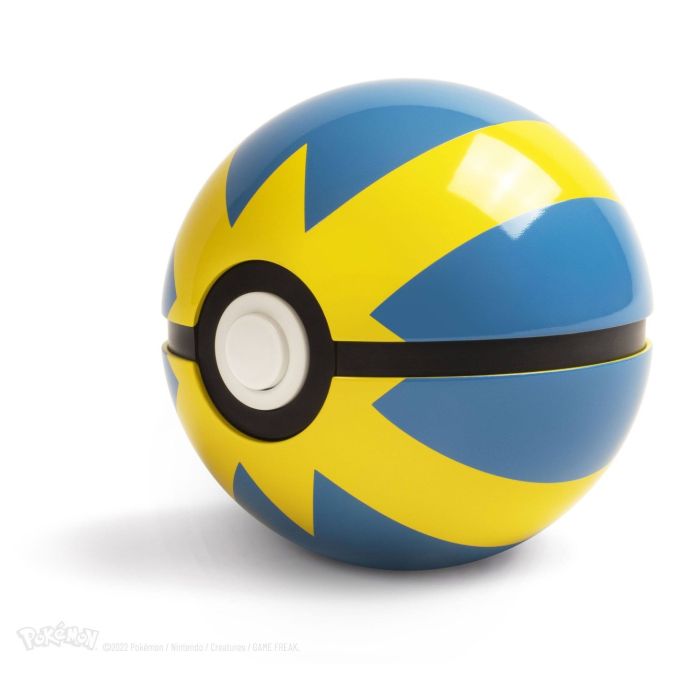 Quick Ball Diecast Replica - Pokémon