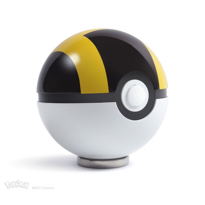Ultra Ball Diecast Replica - Pokémon