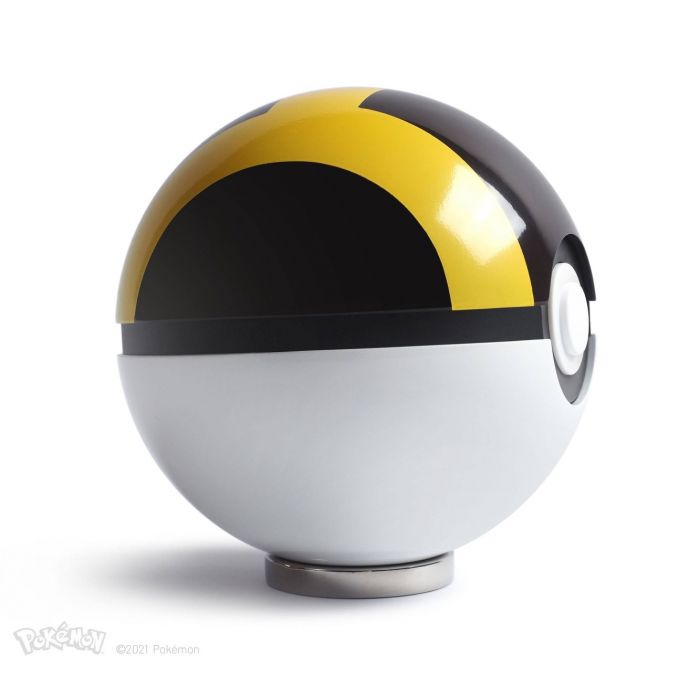 Ultra Ball Diecast Replica - Pokémon