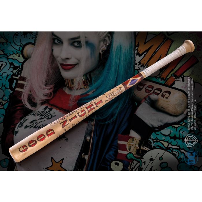DC Comics: Suicide Squad - Harley Quinn Baseball Bat