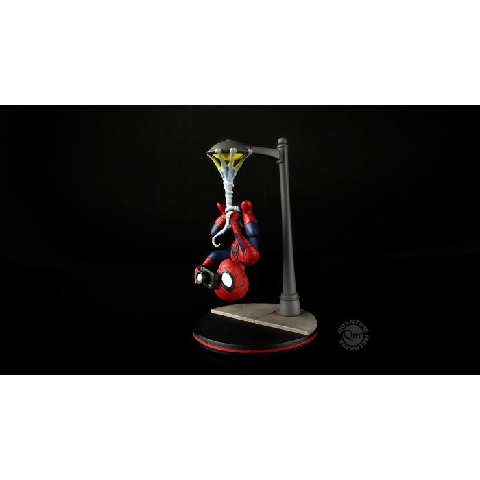Marvel Comics - Spider-Man Spider Cam Q-Figure