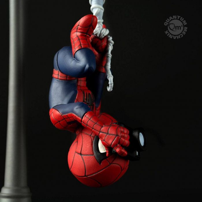 Marvel Comics - Spider-Man Spider Cam Q-Figure