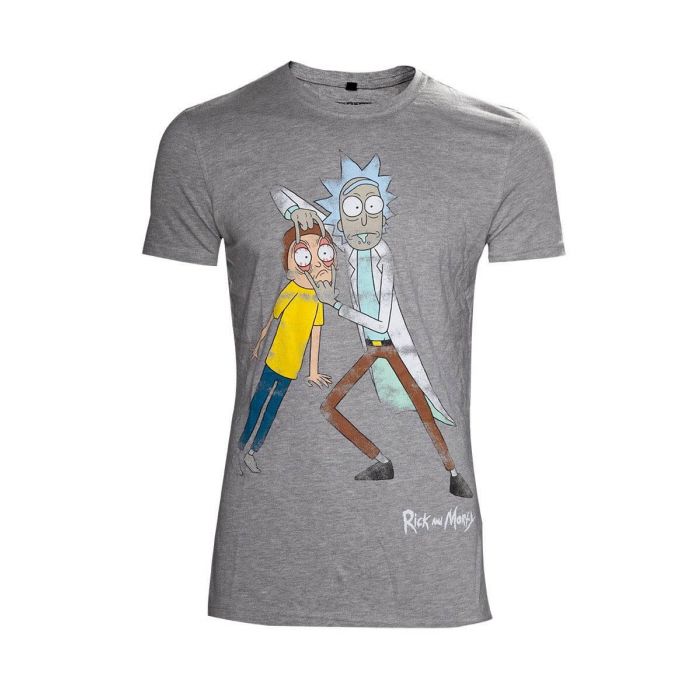Rick and Morty: Crazy Eyes T-Shirt