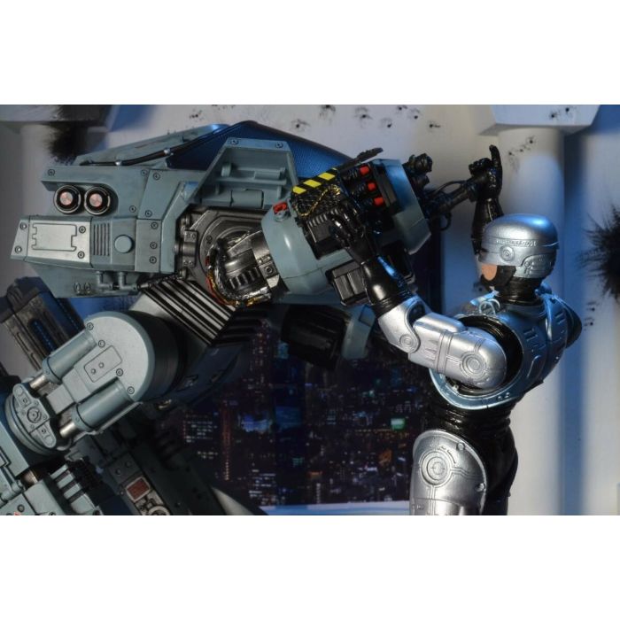 Robocop: ED-209 Action Figure