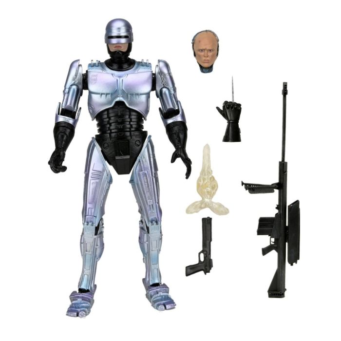 Robocop - Robocop Ultimate Action Figure